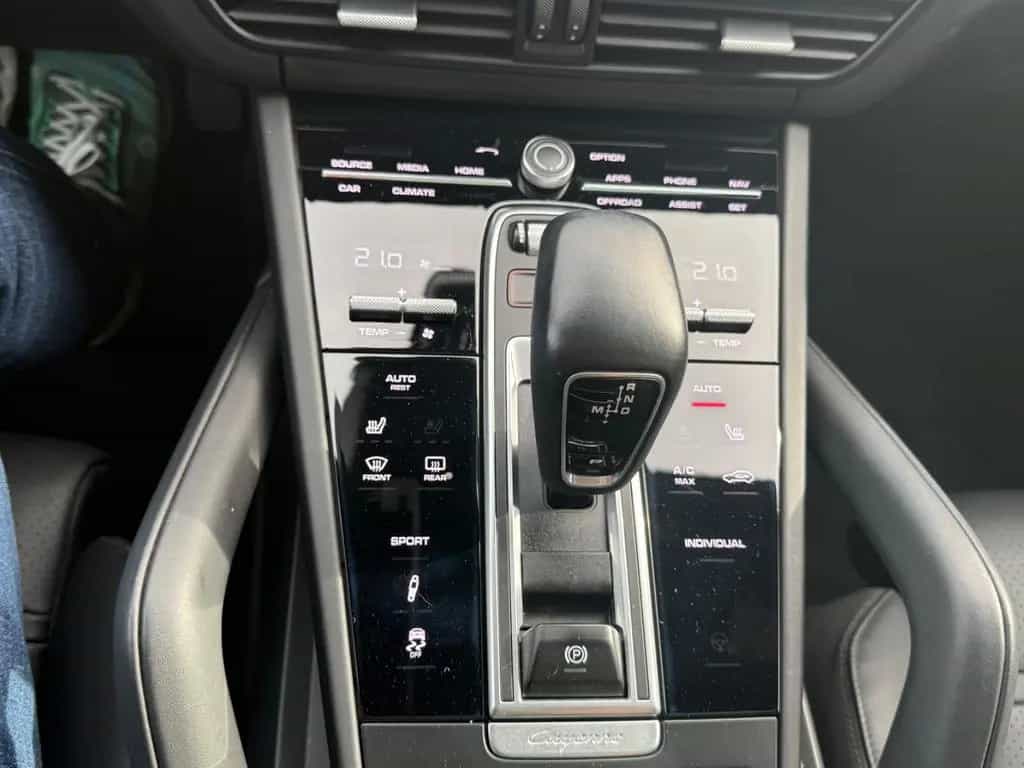 Porsche Cayenne Design Paket/22Zoll. 10/2019-photo-29