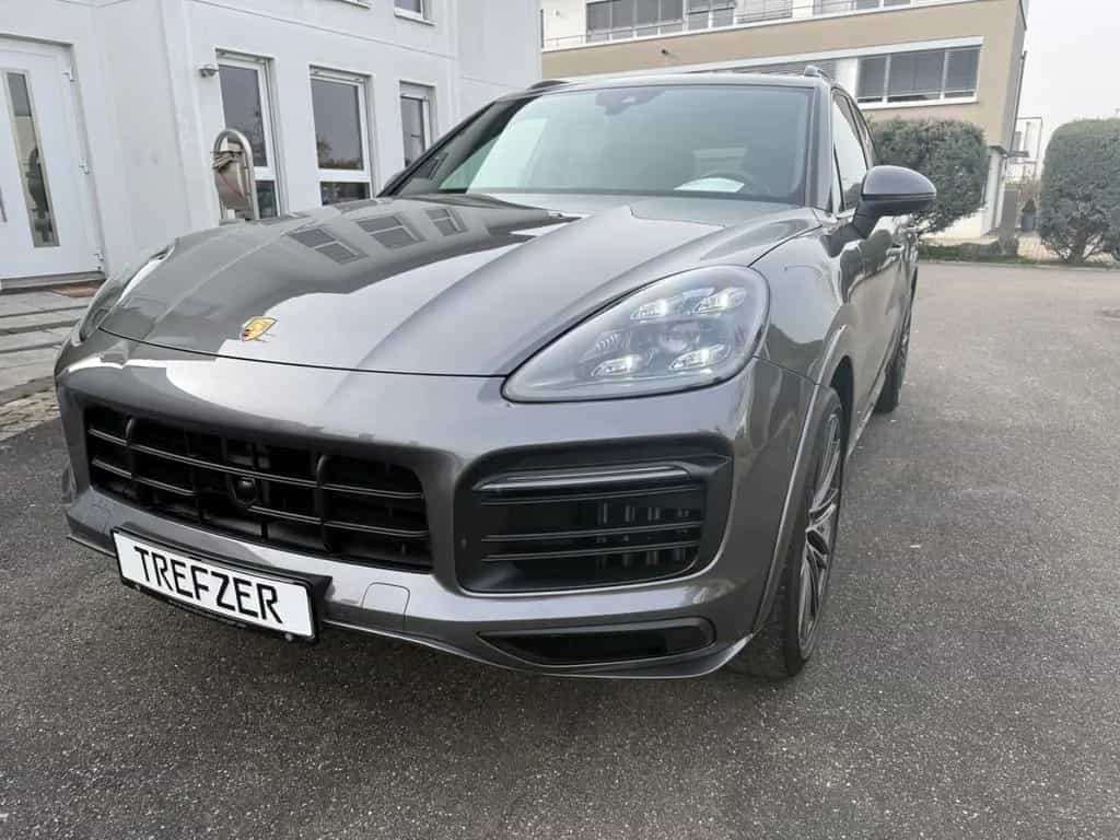 Porsche Cayenne Design Paket/22Zoll. 10/2019-photo-4