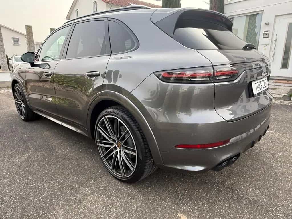Porsche Cayenne Design Paket/22Zoll. 10/2019-photo-5