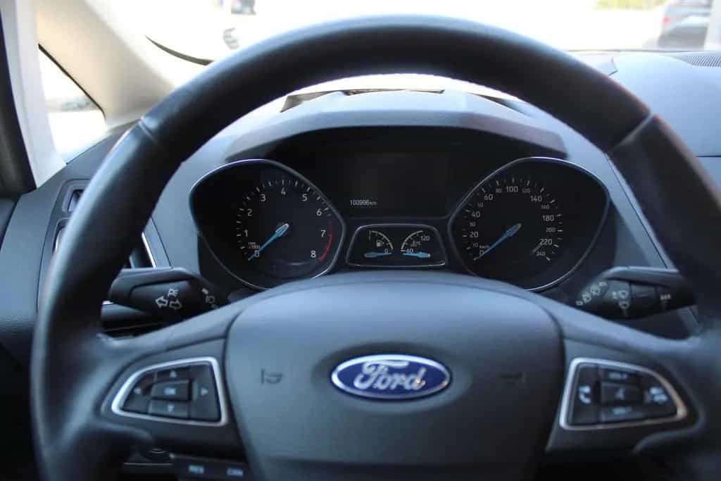 Ford C-Max 1.5 EcoBoost Titanium / Kamera Navi/ Si... 06/2019-photo-8