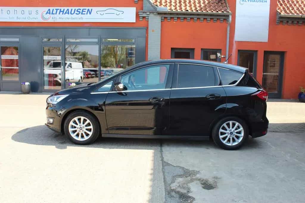 Ford C-Max 1.5 EcoBoost Titanium / Kamera Navi/ Si... 06/2019-photo-11
