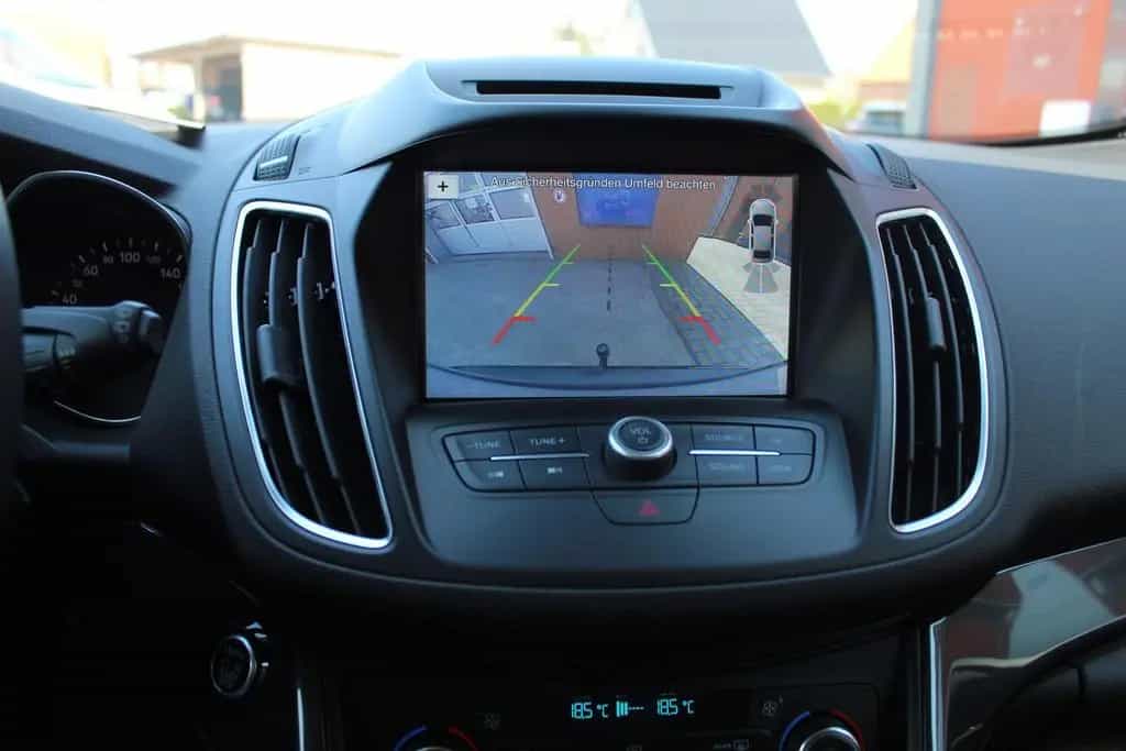 Ford C-Max 1.5 EcoBoost Titanium / Kamera Navi/ Si... 06/2019-photo-2