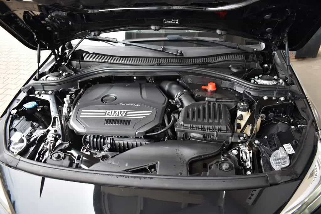 BMW 218 Gran Coupé 218i Gran Coupe Aut. Advantage Navi PDC Sitzhzg 09/2023-photo-10