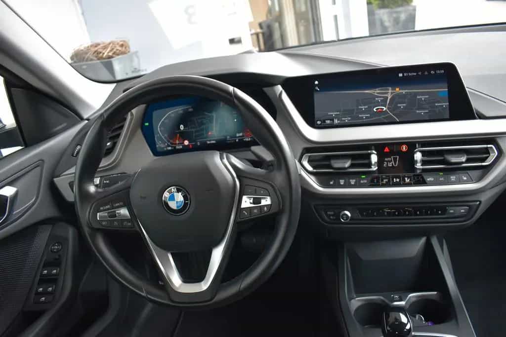BMW 218 Gran Coupé 218i Gran Coupe Aut. Advantage Navi PDC Sitzhzg 09/2023-photo-11