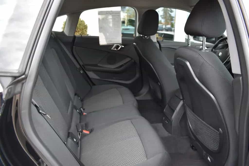 BMW 218 Gran Coupé 218i Gran Coupe Aut. Advantage Navi PDC Sitzhzg 09/2023-photo-13