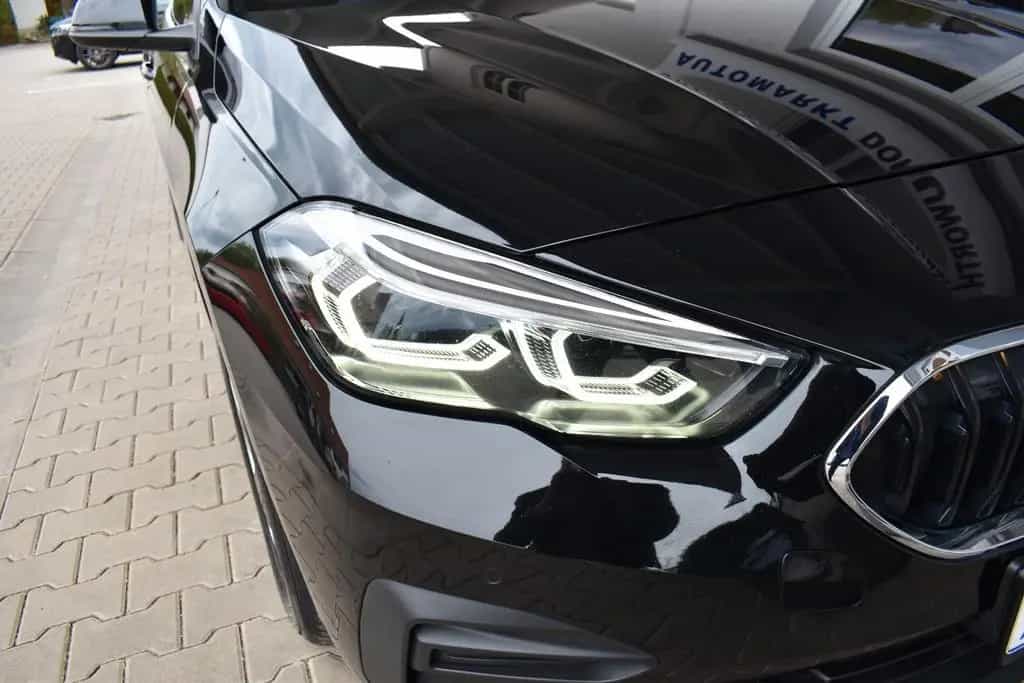 BMW 218 Gran Coupé 218i Gran Coupe Aut. Advantage Navi PDC Sitzhzg 09/2023-photo-21