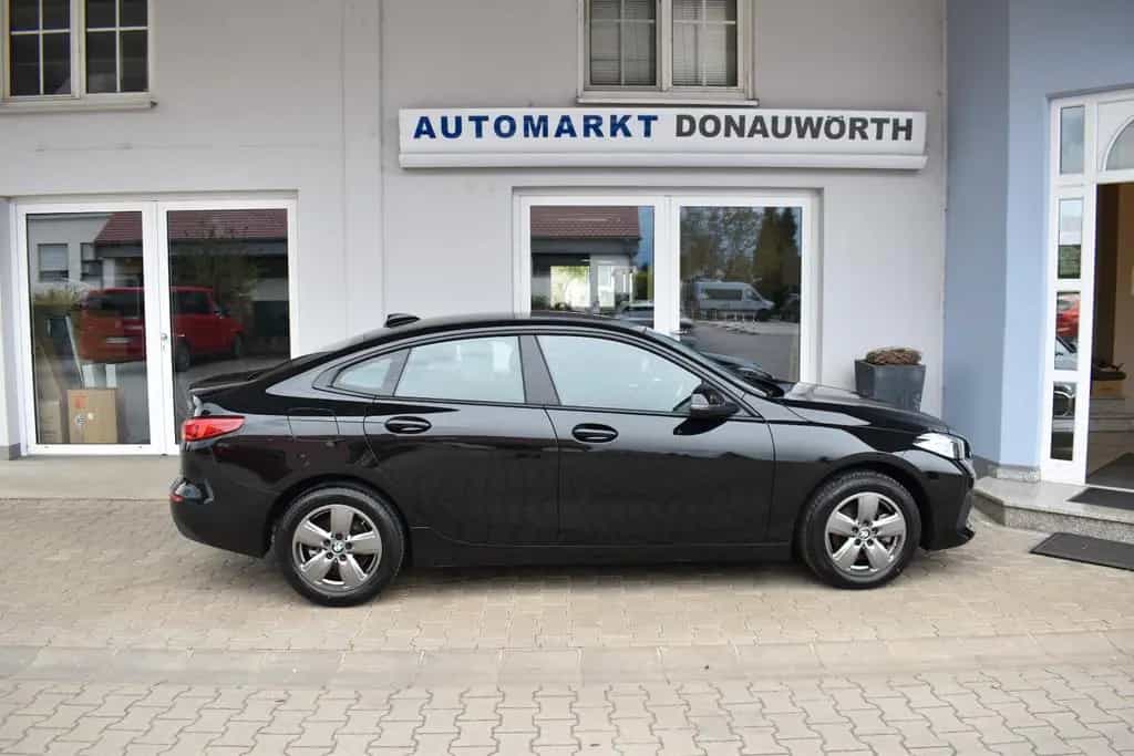 BMW 218 Gran Coupé 218i Gran Coupe Aut. Advantage Navi PDC Sitzhzg 09/2023-photo-7