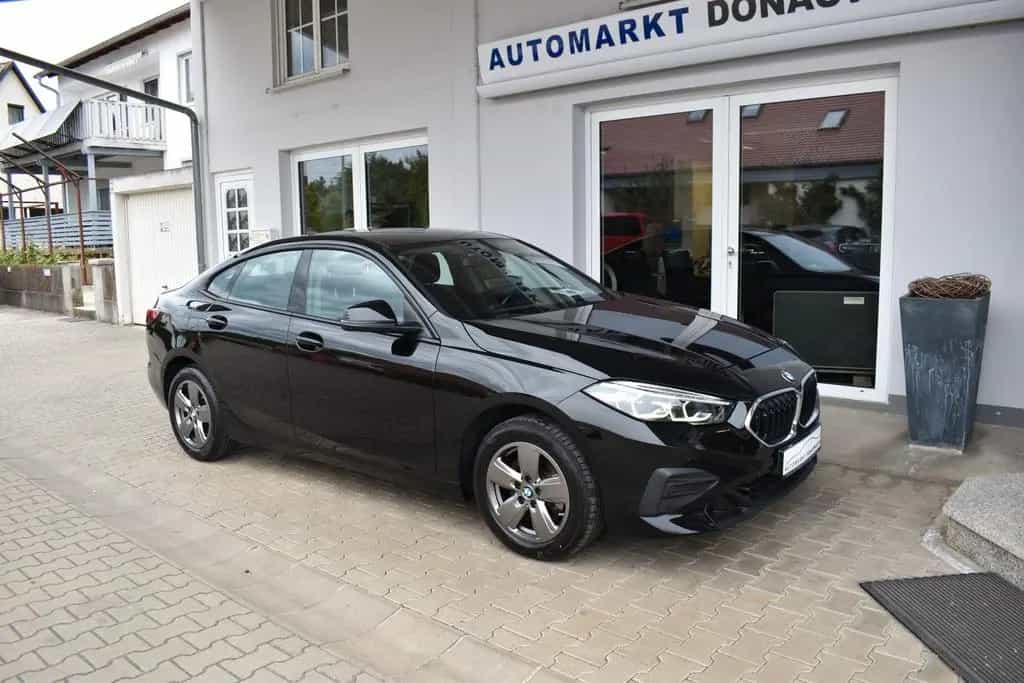 BMW 218 Gran Coupé 218i Gran Coupe Aut. Advantage Navi PDC Sitzhzg 09/2023-photo-8