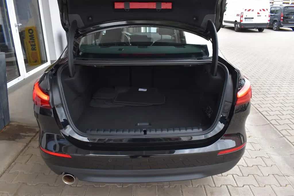 BMW 218 Gran Coupé 218i Gran Coupe Aut. Advantage Navi PDC Sitzhzg 09/2023-photo-9