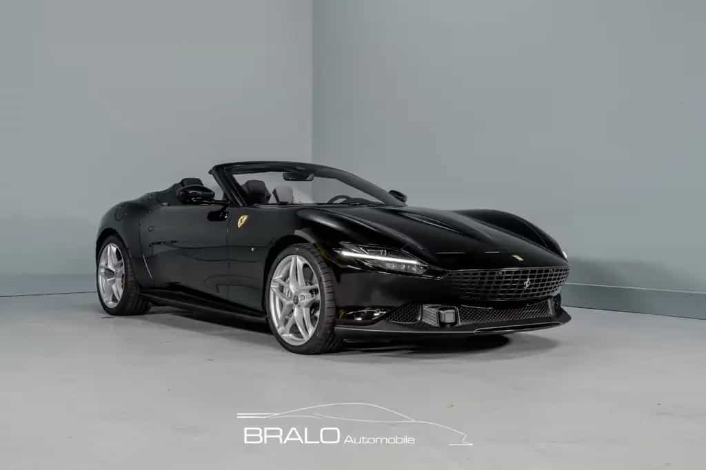 Ferrari Roma Spider, NEW*NET-EXPORT* null-photo-2