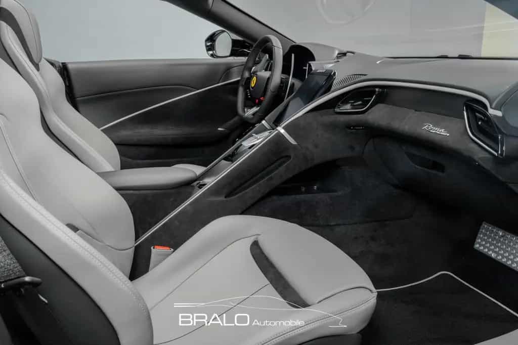 Ferrari Roma Spider, NEW*NET-EXPORT* null-photo-21