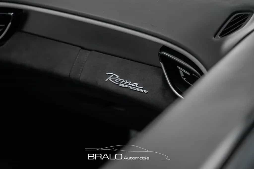 Ferrari Roma Spider, NEW*NET-EXPORT* null-photo-27