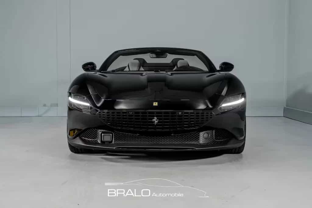 Ferrari Roma Spider, NEW*NET-EXPORT* null-photo-3
