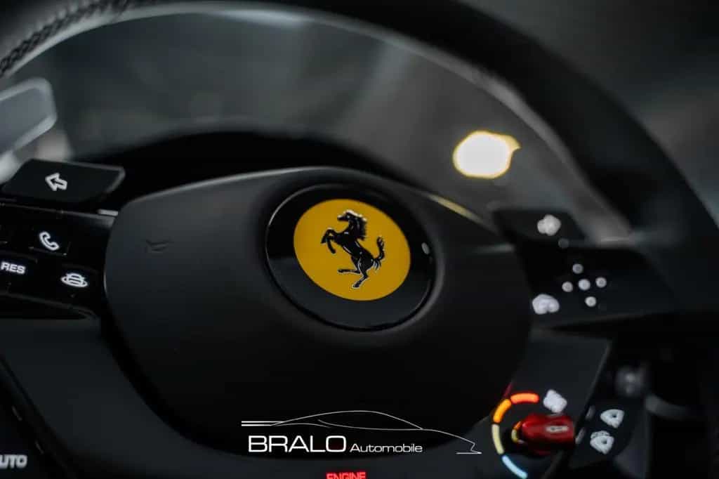 Ferrari Roma Spider, NEW*NET-EXPORT* null-photo-36