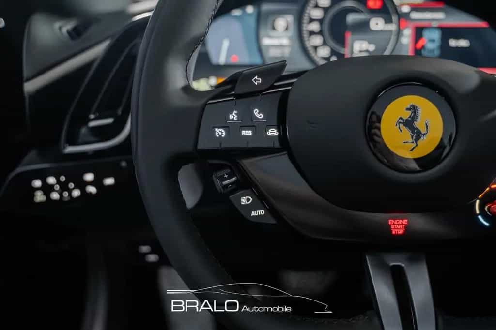 Ferrari Roma Spider, NEW*NET-EXPORT* null-photo-38