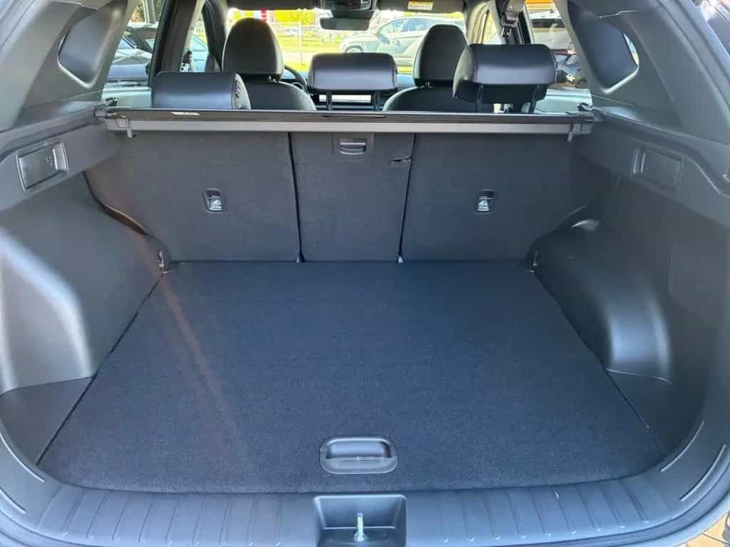 Hyundai Tucson N Line 4WD KRELL SOUND*LED-PAKET*NAVI*KAM null-photo-11