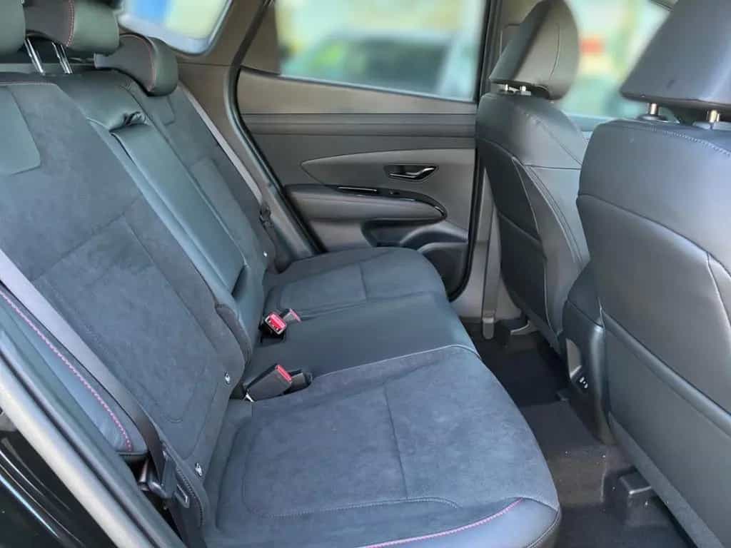 Hyundai Tucson N Line 4WD KRELL SOUND*LED-PAKET*NAVI*KAM null-photo-12