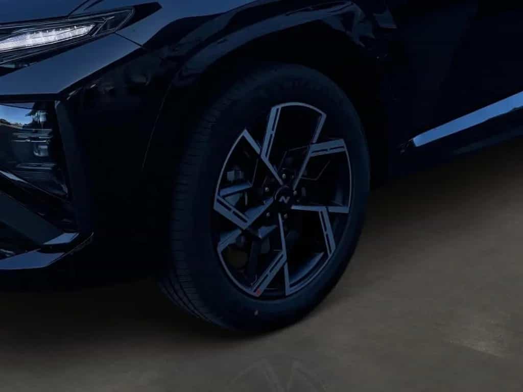 Hyundai Tucson N Line 4WD KRELL SOUND*LED-PAKET*NAVI*KAM null-photo-5