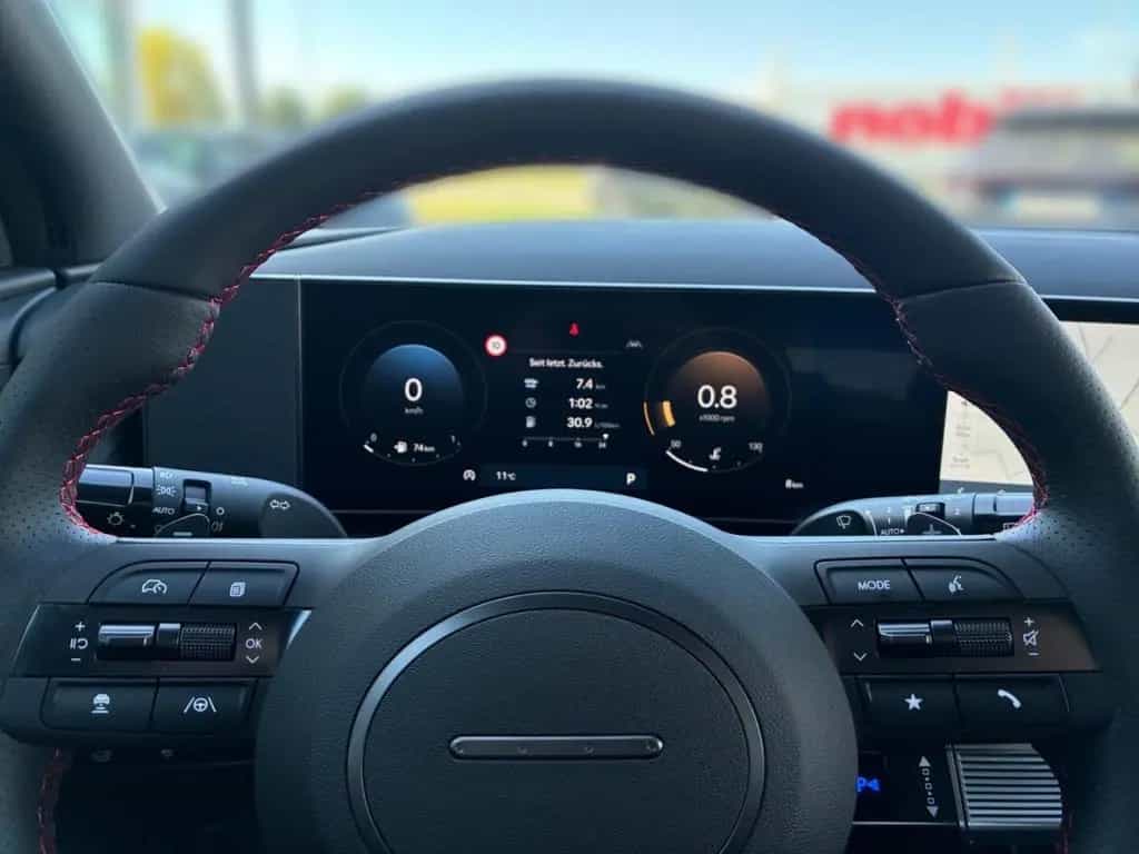 Hyundai Tucson N Line 4WD KRELL SOUND*LED-PAKET*NAVI*KAM null-photo-7