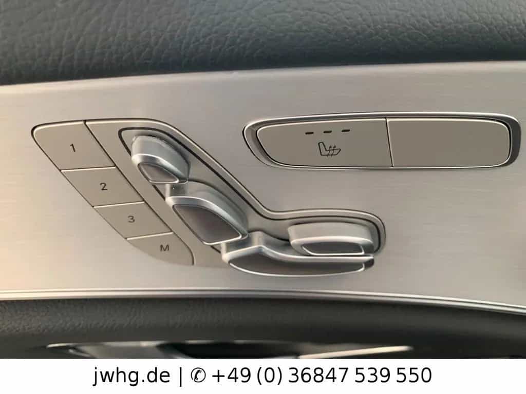 Mercedes-Benz E-Class 220 T d Avantgarde|Virtual|Night|Distr+|Memory 06/2022-photo-11
