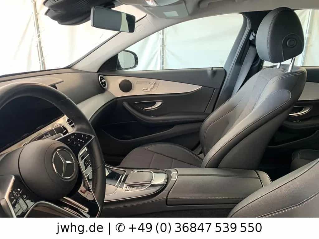 Mercedes-Benz E-Class 220 T d Avantgarde|Virtual|Night|Distr+|Memory 06/2022-photo-12