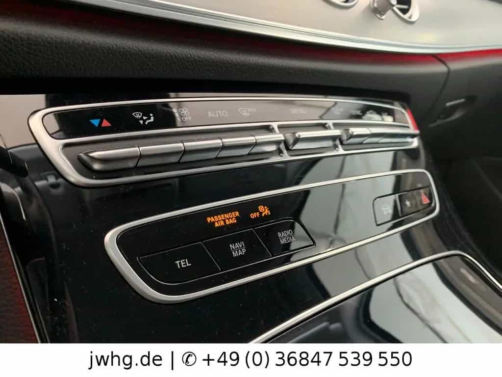 Mercedes-Benz E-Class 220 T d Avantgarde|Virtual|Night|Distr+|Memory 06/2022-photo-14