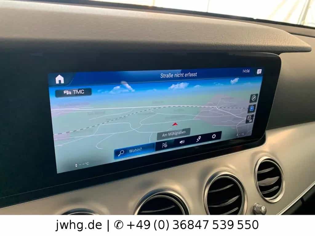 Mercedes-Benz E-Class 220 T d Avantgarde|Virtual|Night|Distr+|Memory 06/2022-photo-17