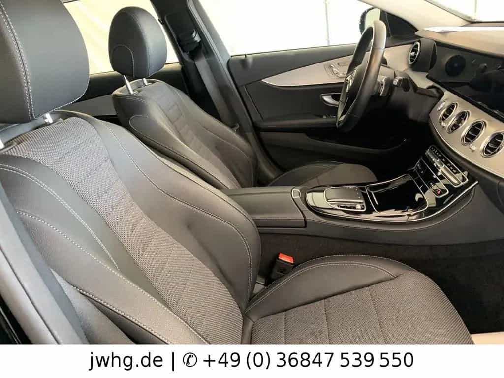 Mercedes-Benz E-Class 220 T d Avantgarde|Virtual|Night|Distr+|Memory 06/2022-photo-3