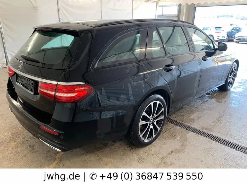Mercedes-Benz E-Class 220 T d Avantgarde|Virtual|Night|Distr+|Memory 06/2022-photo-5