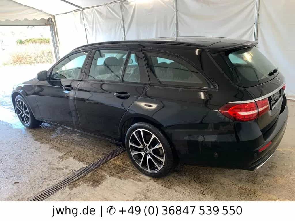 Mercedes-Benz E-Class 220 T d Avantgarde|Virtual|Night|Distr+|Memory 06/2022-photo-8