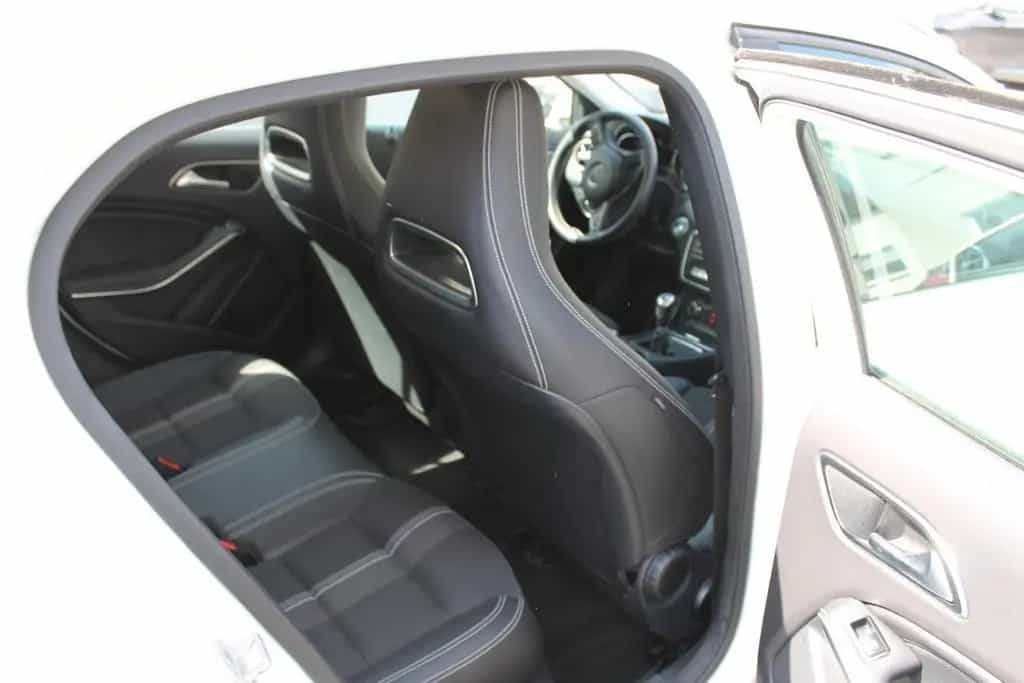 Mercedes-Benz GLA 180 Urban-Navi-Panoramadach-PDC 08/2017-photo-6