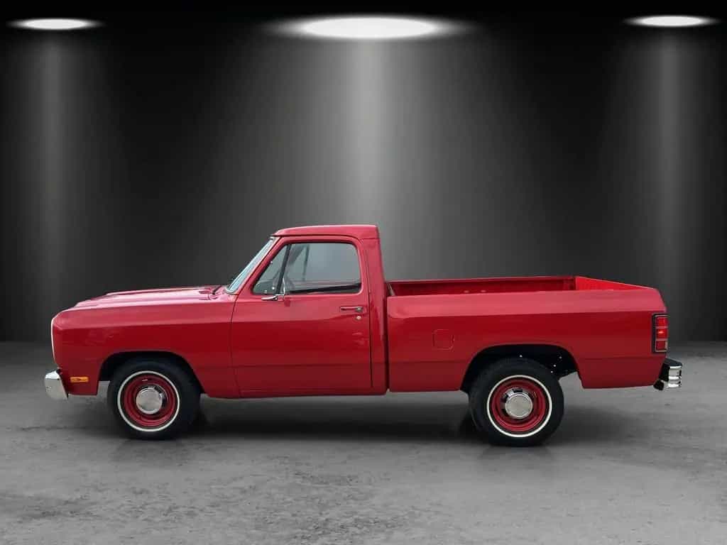 Dodge RAM D-150 TOPZUSTAND/KLIMAANLAGE 06/1987-photo-1