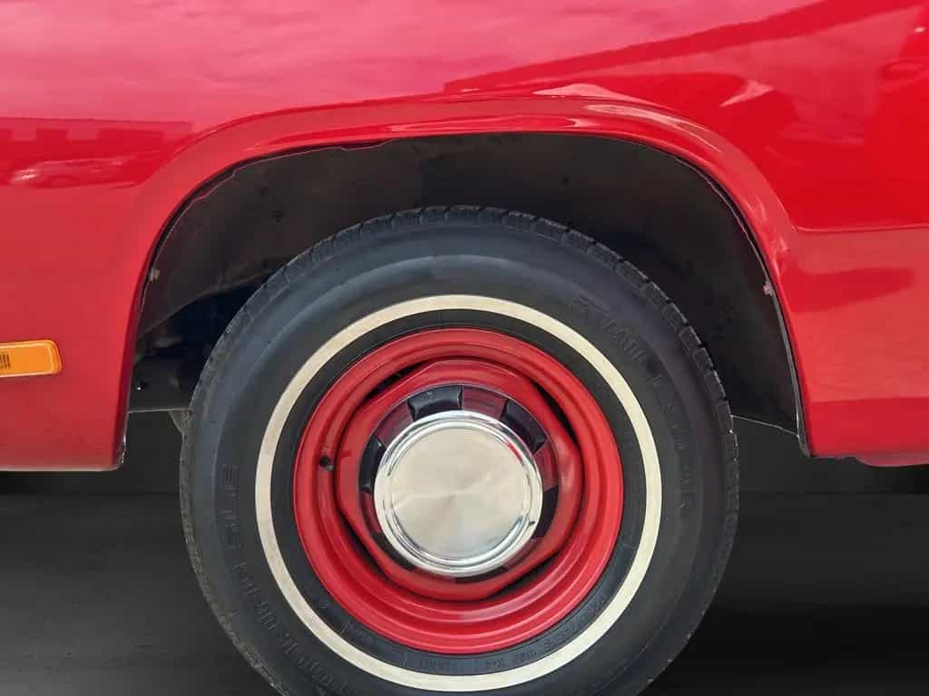 Dodge RAM D-150 TOPZUSTAND/KLIMAANLAGE 06/1987-photo-14