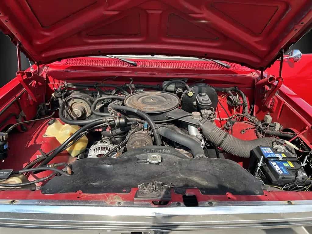 Dodge RAM D-150 TOPZUSTAND/KLIMAANLAGE 06/1987-photo-15