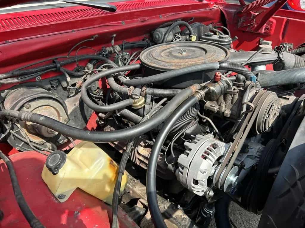 Dodge RAM D-150 TOPZUSTAND/KLIMAANLAGE 06/1987-photo-16