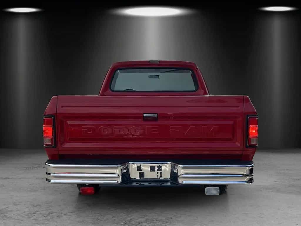 Dodge RAM D-150 TOPZUSTAND/KLIMAANLAGE 06/1987-photo-3