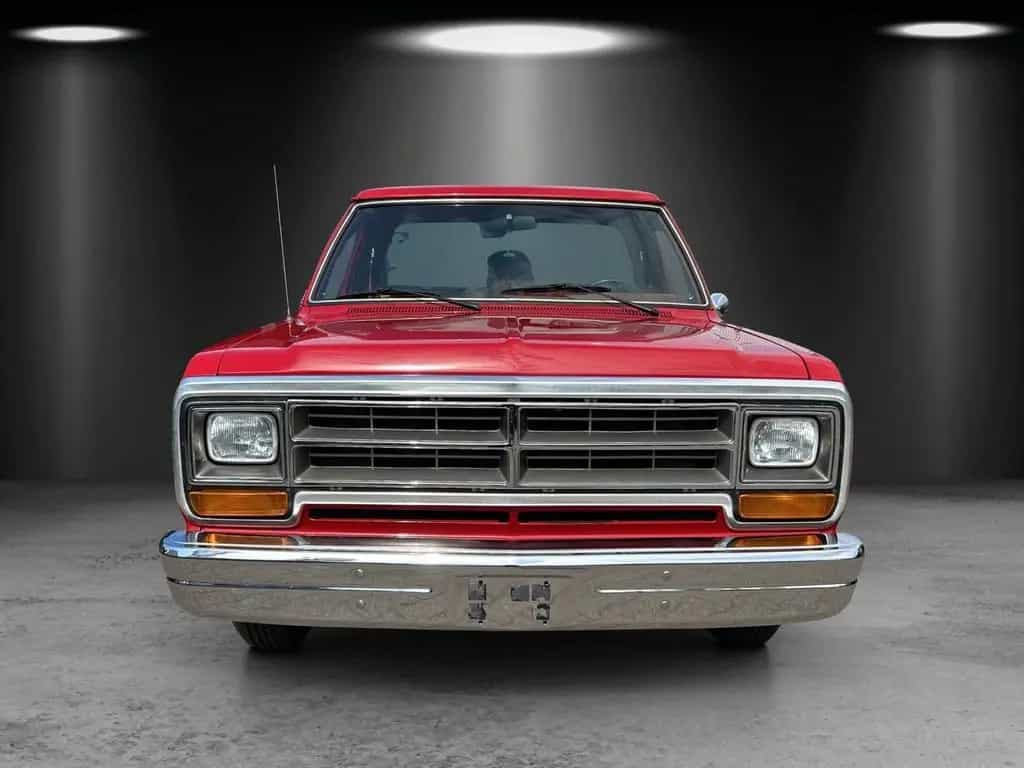 Dodge RAM D-150 TOPZUSTAND/KLIMAANLAGE 06/1987-photo-5