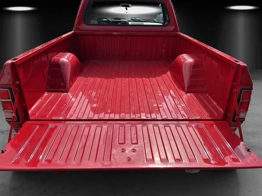 Dodge RAM D-150 TOPZUSTAND/KLIMAANLAGE 06/1987-photo-6