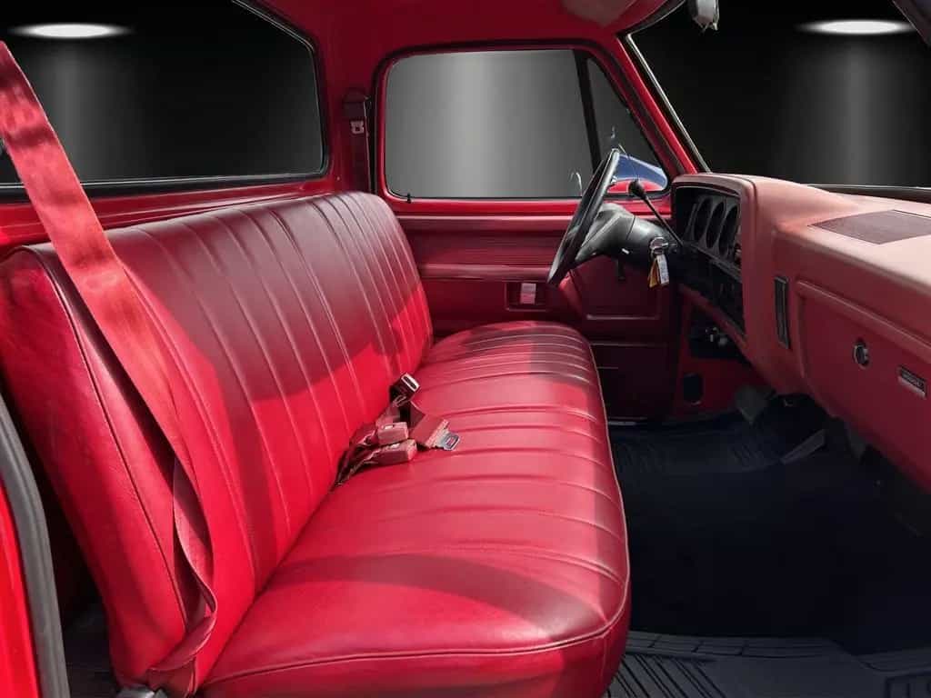 Dodge RAM D-150 TOPZUSTAND/KLIMAANLAGE 06/1987-photo-7
