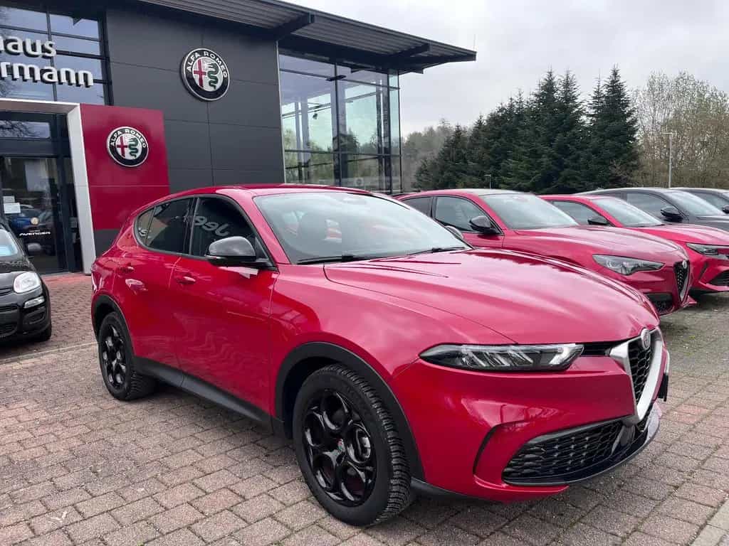 Alfa Romeo Tonale Super 12/2022-photo-2