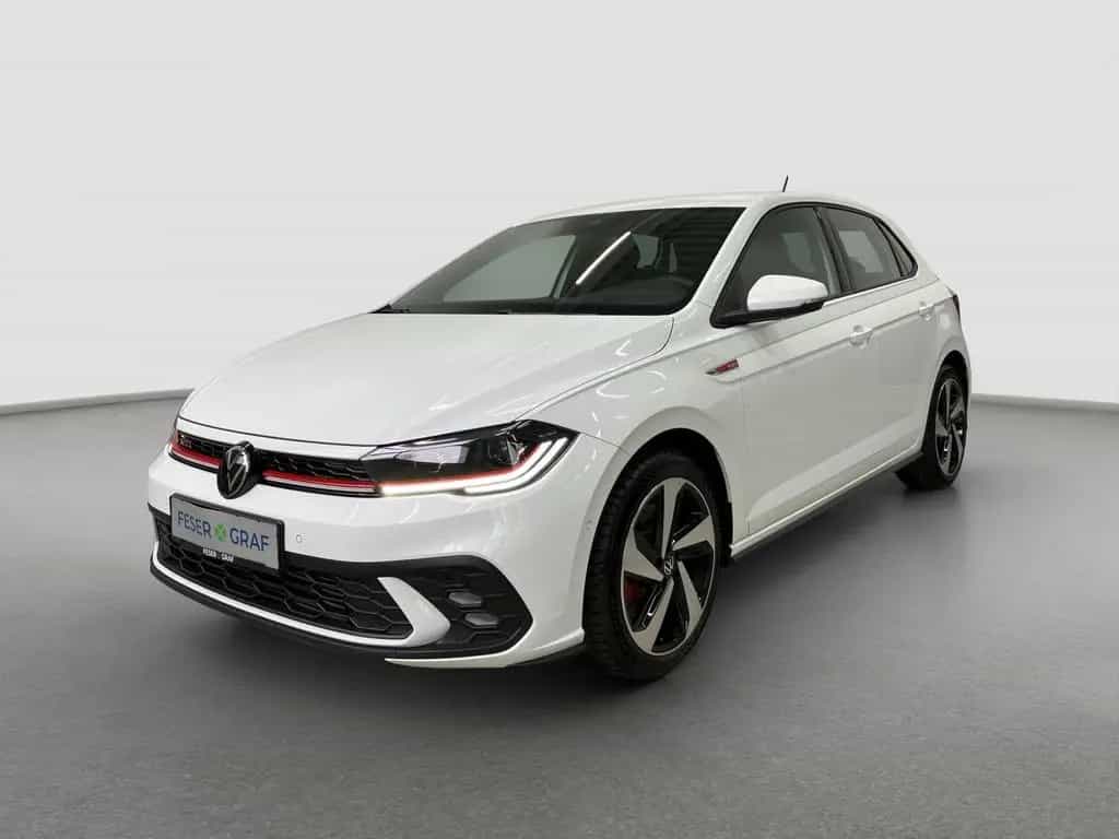 Volkswagen Polo GTI 2,0l TSI 207 PS DSG,NAVI, ACC, Climatr. null-photo-10