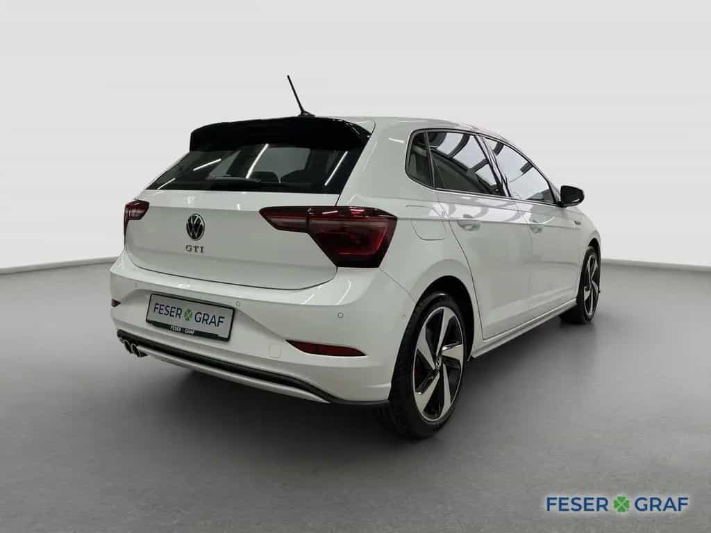 Volkswagen Polo GTI 2,0l TSI 207 PS DSG,NAVI, ACC, Climatr. null-photo-2