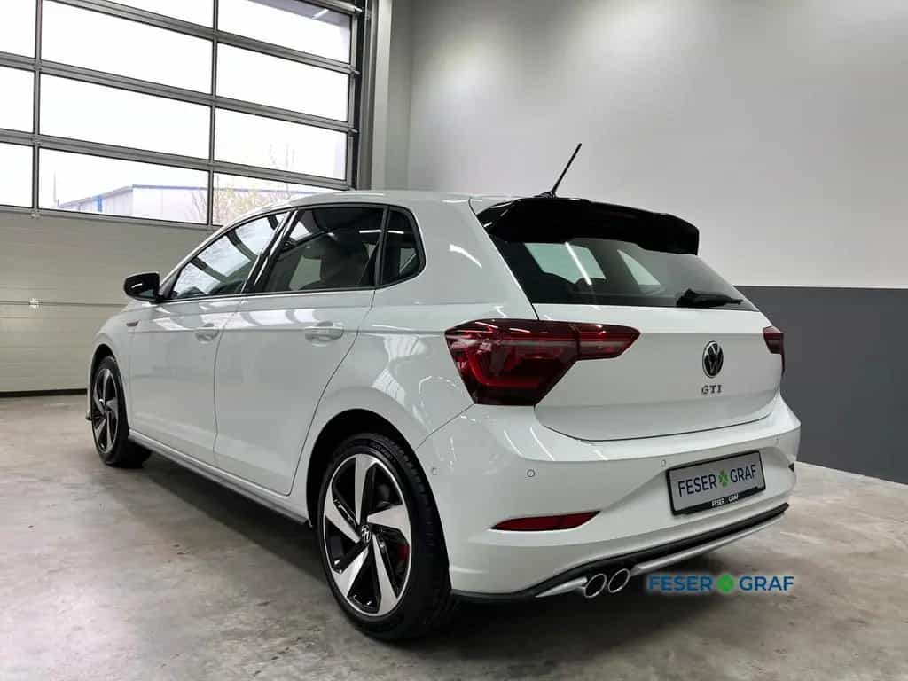 Volkswagen Polo GTI 2,0l TSI 207 PS DSG,NAVI, ACC, Climatr. null-photo-3