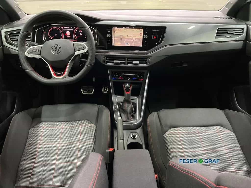 Volkswagen Polo GTI 2,0l TSI 207 PS DSG,NAVI, ACC, Climatr. null-photo-7