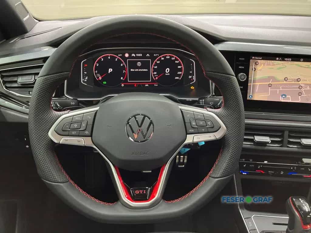 Volkswagen Polo GTI 2,0l TSI 207 PS DSG,NAVI, ACC, Climatr. null-photo-8