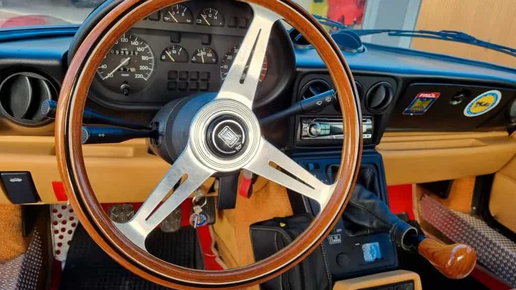 Alfa Romeo Zum Verkauf steht ein wunderschöner Alfa Romeo S 11/1990-photo-7