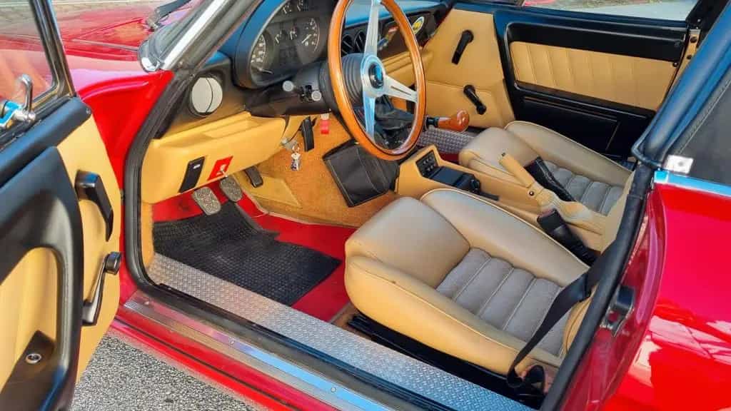 Alfa Romeo Zum Verkauf steht ein wunderschöner Alfa Romeo S 11/1990-photo-8