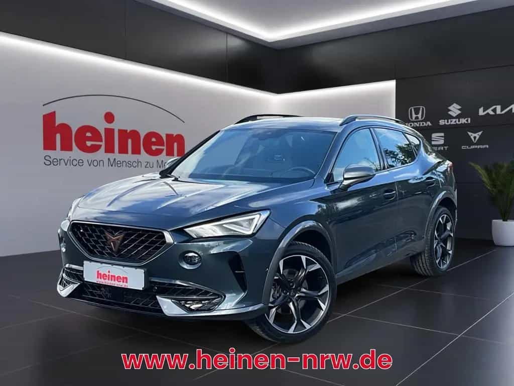 Cupra Formentor 1.5 TSI 110kW DSG ACC LED NAV PANO SHZ 04/2023-photo-0
