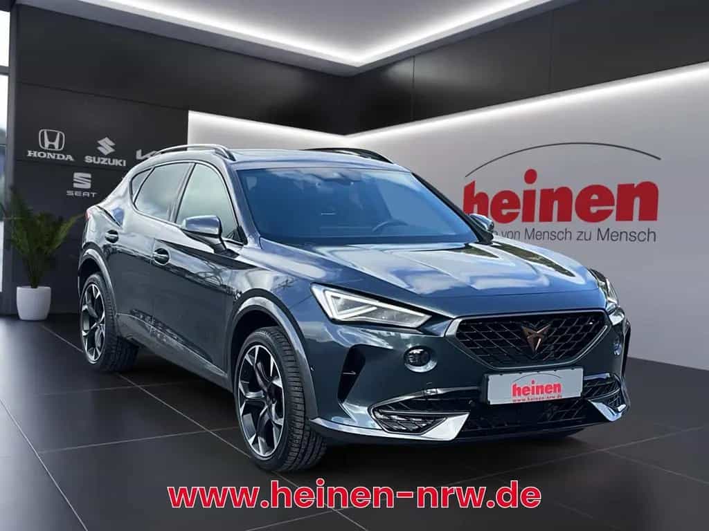 Cupra Formentor 1.5 TSI 110kW DSG ACC LED NAV PANO SHZ 04/2023-photo-1