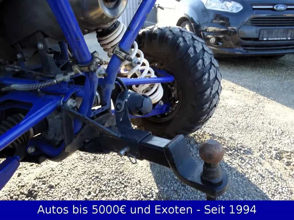 Other Other Yamaha YXZ 1000 mit Zulassung (LOF) 115PS 07/2017-photo-11